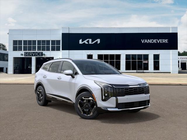 new 2026 Kia Sportage car, priced at $36,380