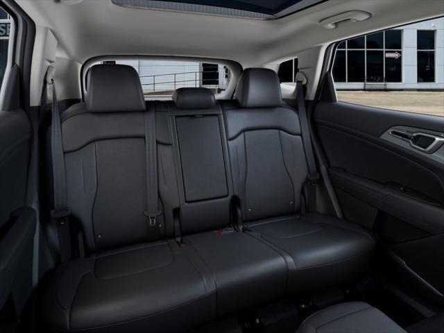 new 2026 Kia Sportage car, priced at $36,380