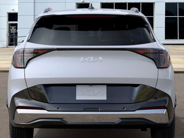 new 2026 Kia Sportage car, priced at $36,380