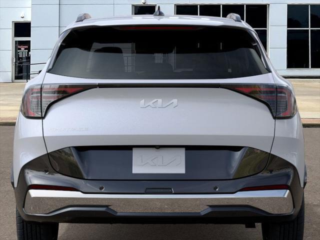 new 2026 Kia Sportage car, priced at $36,380