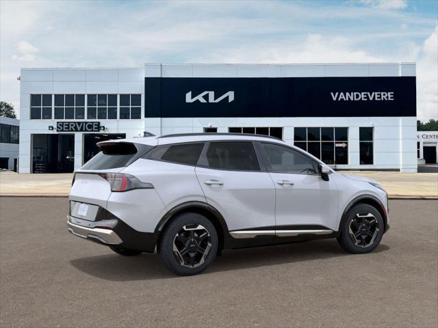 new 2026 Kia Sportage car, priced at $36,380