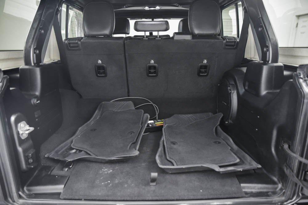 used 2021 Jeep Wrangler Unlimited 4xe car, priced at $31,795