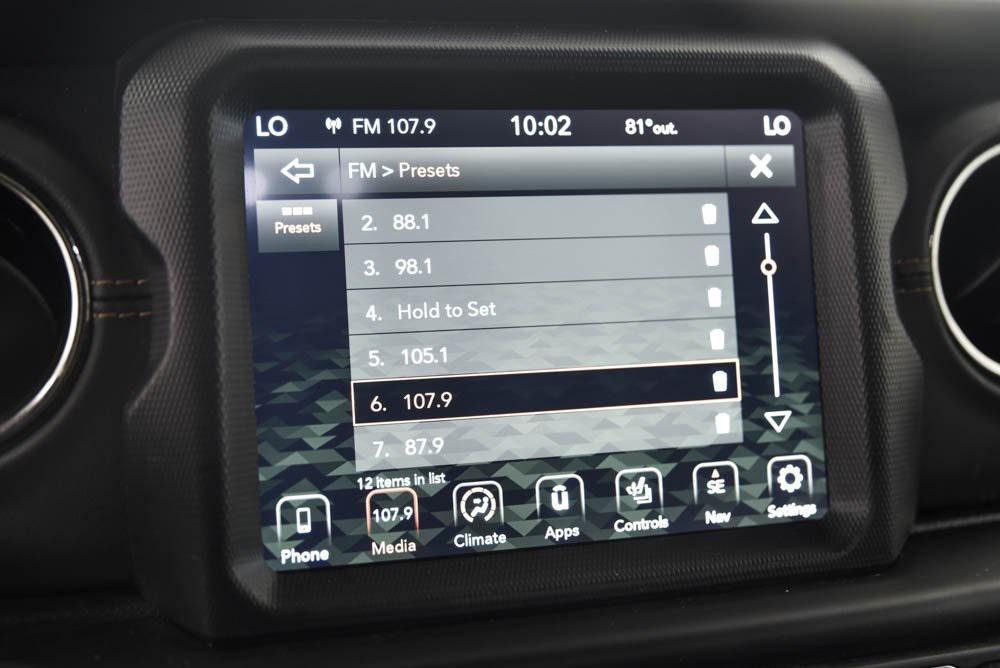 used 2021 Jeep Wrangler Unlimited 4xe car, priced at $31,795