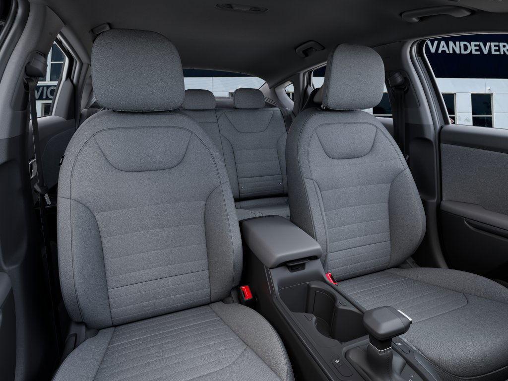 new 2025 Kia K4 car, priced at $24,165