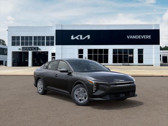 new 2025 Kia K4 car, priced at $23,165