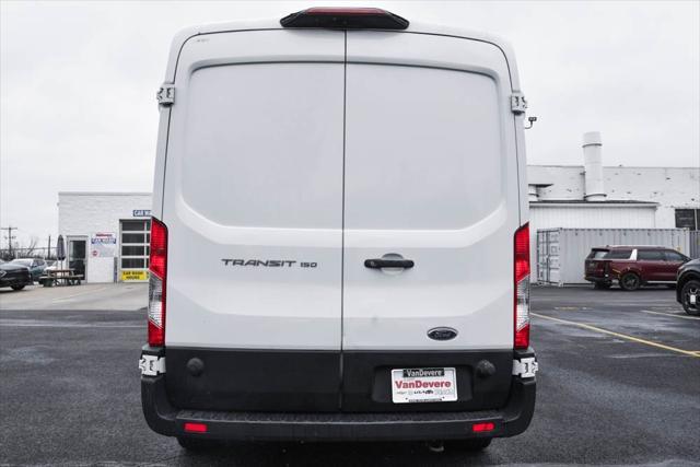 used 2019 Ford Transit-150 car, priced at $20,736