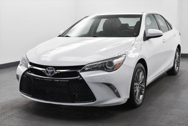 used 2015 Toyota Camry car, priced at $12,995