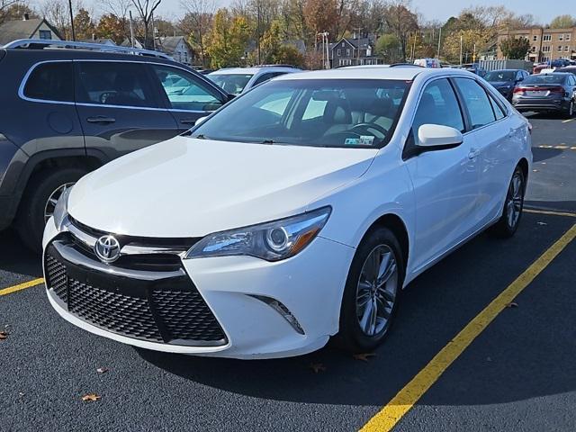 used 2015 Toyota Camry car, priced at $13,995