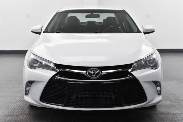 used 2015 Toyota Camry car, priced at $12,995