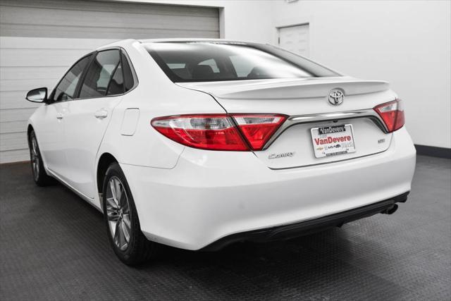 used 2015 Toyota Camry car, priced at $12,995