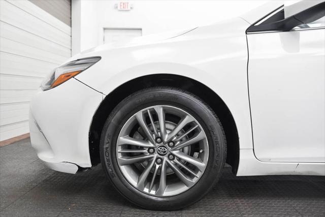 used 2015 Toyota Camry car, priced at $12,995