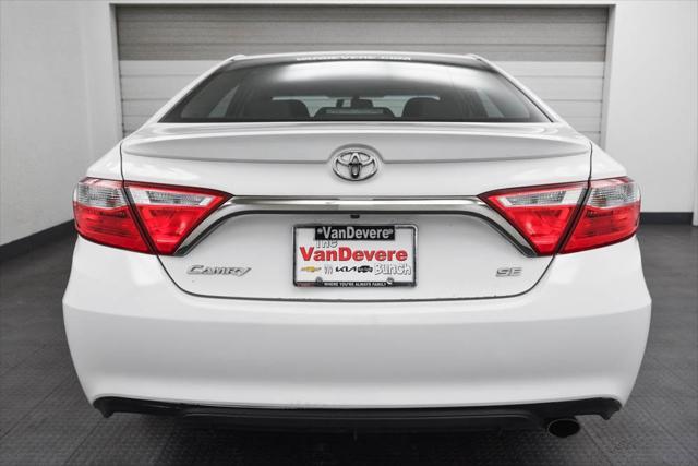 used 2015 Toyota Camry car, priced at $12,995