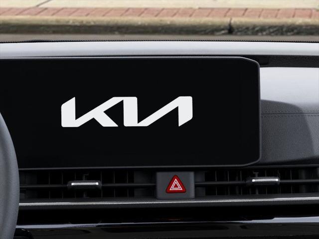 new 2025 Kia Carnival Hybrid car, priced at $55,010