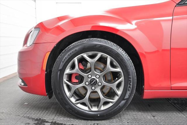 used 2015 Chrysler 300 car, priced at $13,295