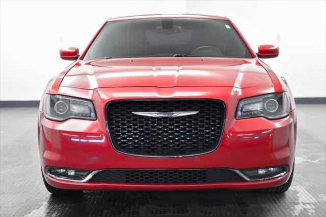 used 2015 Chrysler 300 car, priced at $13,295