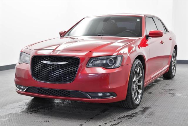 used 2015 Chrysler 300 car, priced at $11,600