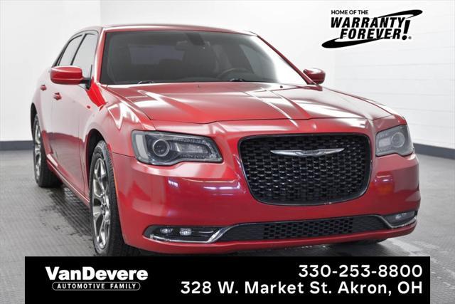 used 2015 Chrysler 300 car, priced at $13,295