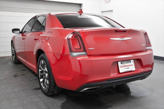 used 2015 Chrysler 300 car, priced at $13,295