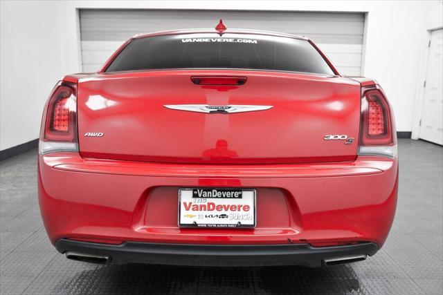 used 2015 Chrysler 300 car, priced at $11,600