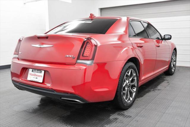 used 2015 Chrysler 300 car, priced at $13,295