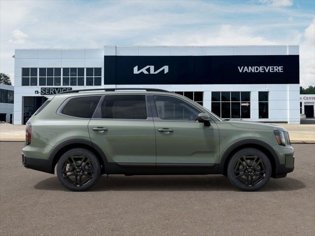 new 2025 Kia Telluride car, priced at $46,955