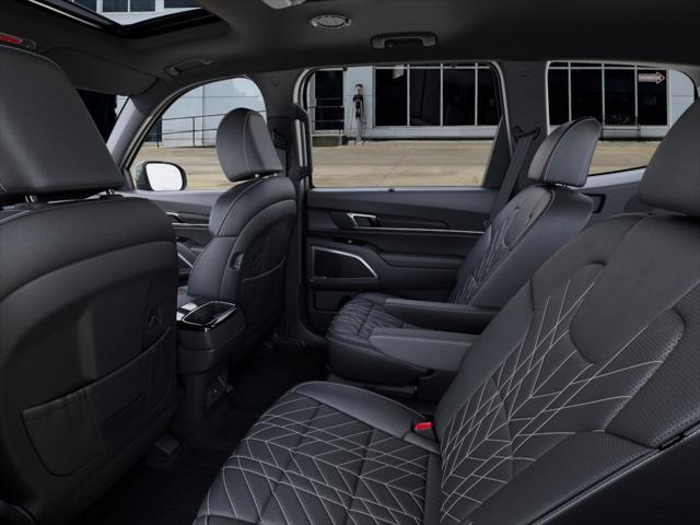 new 2025 Kia Telluride car, priced at $46,955