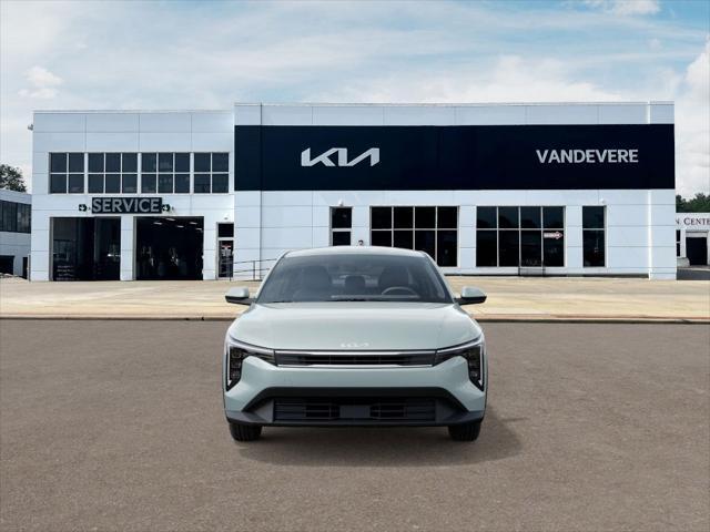 new 2025 Kia K4 car, priced at $23,665