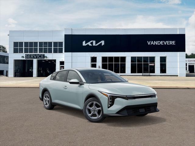 new 2025 Kia K4 car, priced at $23,665