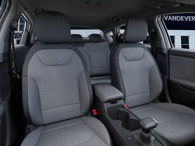 new 2025 Kia K4 car, priced at $23,665