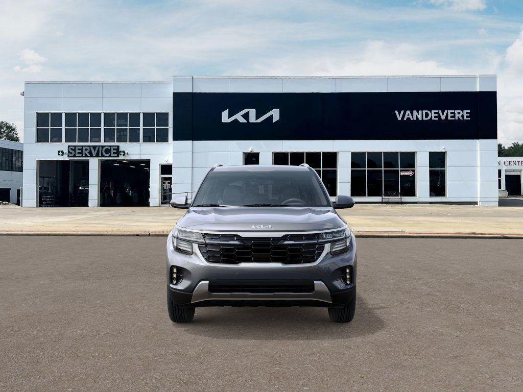 new 2026 Kia Seltos car, priced at $32,585