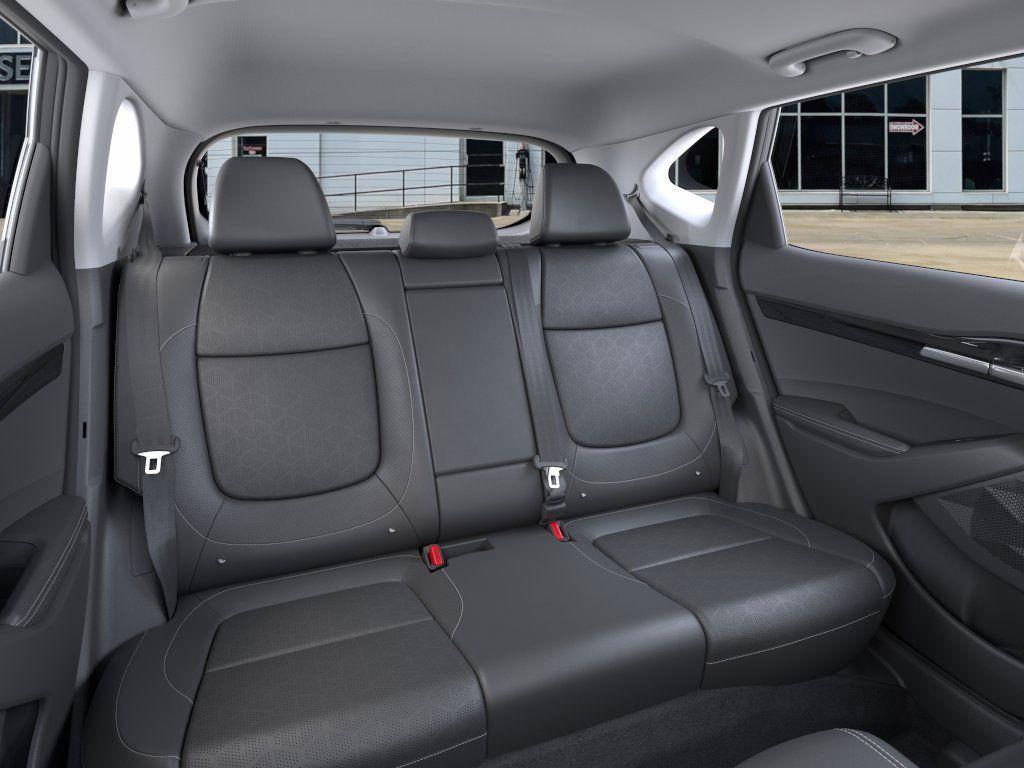 new 2026 Kia Seltos car, priced at $32,585