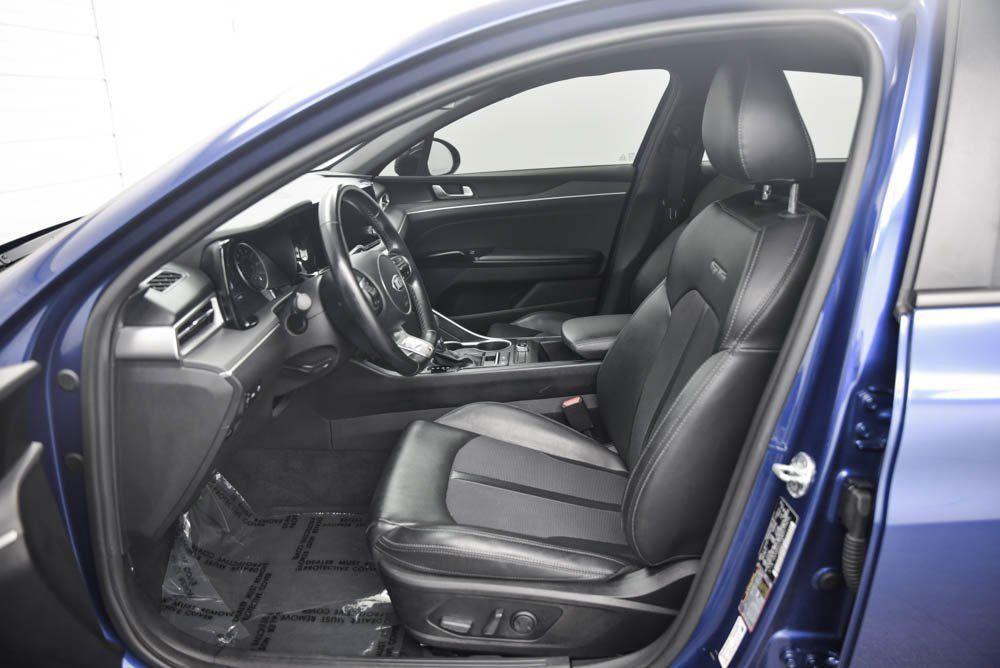 used 2021 Kia K5 car, priced at $16,995