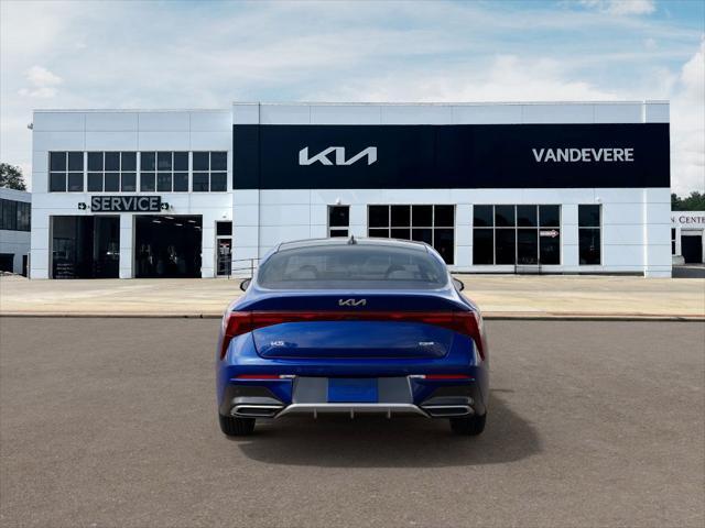 new 2025 Kia K5 car, priced at $33,150