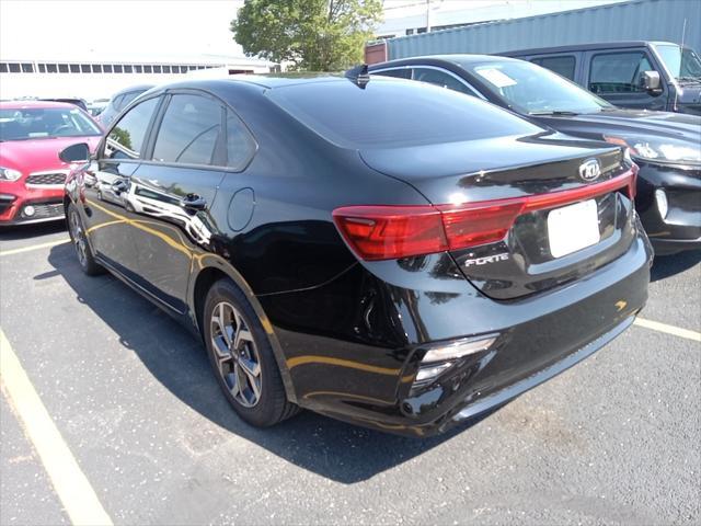 used 2020 Kia Forte car, priced at $14,495
