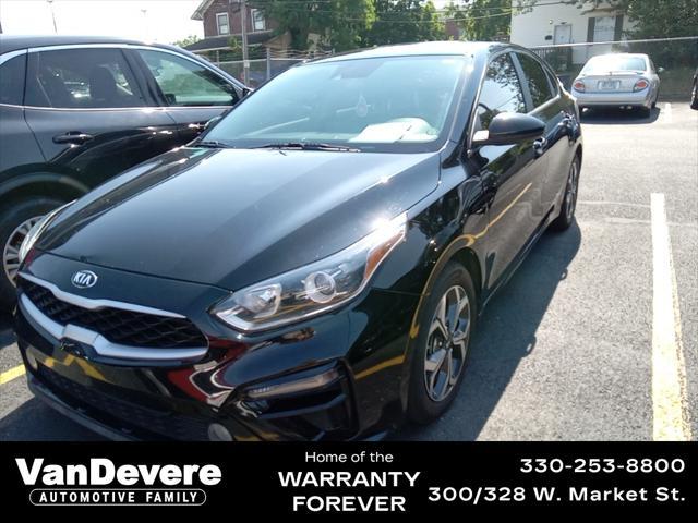 used 2020 Kia Forte car, priced at $14,495