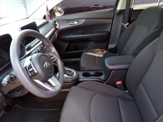 used 2020 Kia Forte car, priced at $14,495