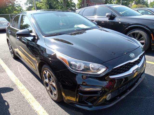used 2020 Kia Forte car, priced at $14,495