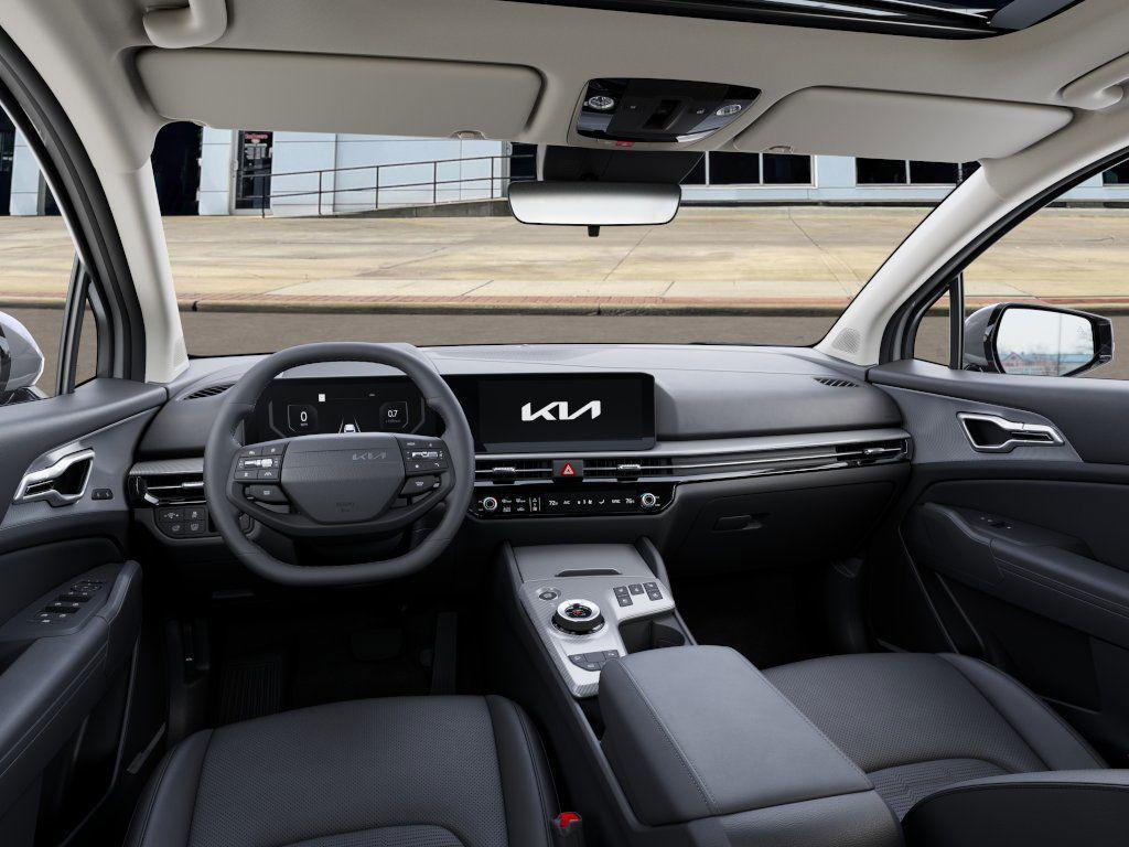 new 2026 Kia Sportage Hybrid car, priced at $40,780