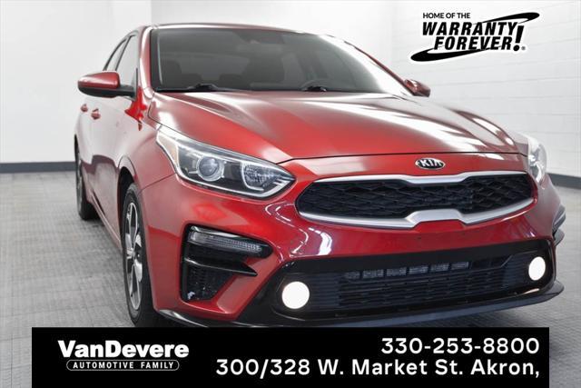 used 2020 Kia Forte car, priced at $14,891