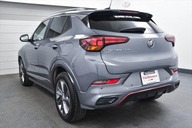 used 2021 Buick Encore GX car, priced at $19,460