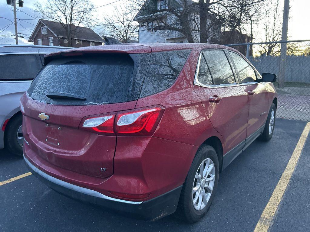 used 2019 Chevrolet Equinox car, priced at $16,595