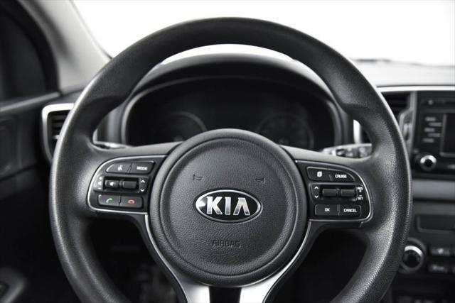 used 2019 Kia Sportage car, priced at $14,995