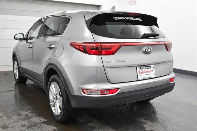 used 2019 Kia Sportage car, priced at $14,995