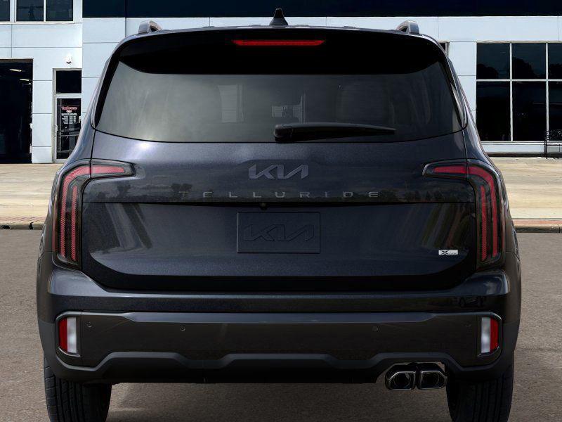 new 2025 Kia Telluride car, priced at $51,860