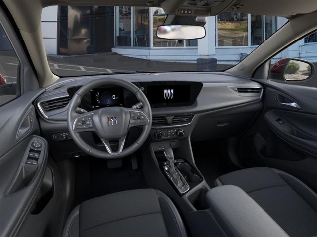 new 2025 Buick Encore GX car, priced at $29,901