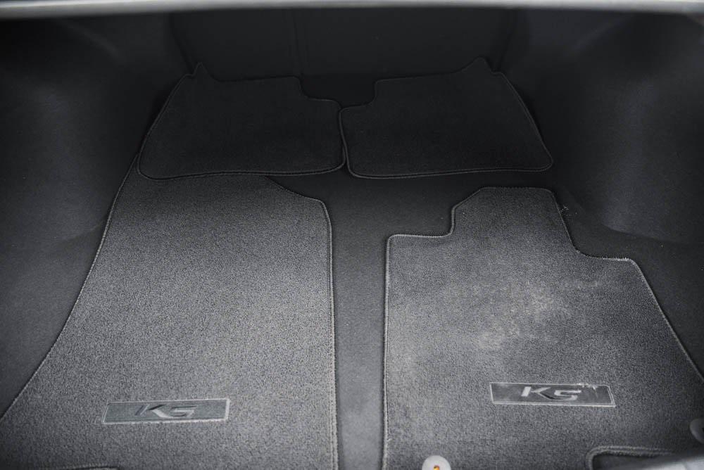 used 2023 Kia K5 car, priced at $27,096