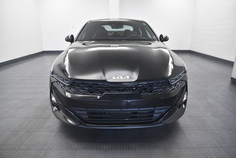 used 2023 Kia K5 car, priced at $27,096