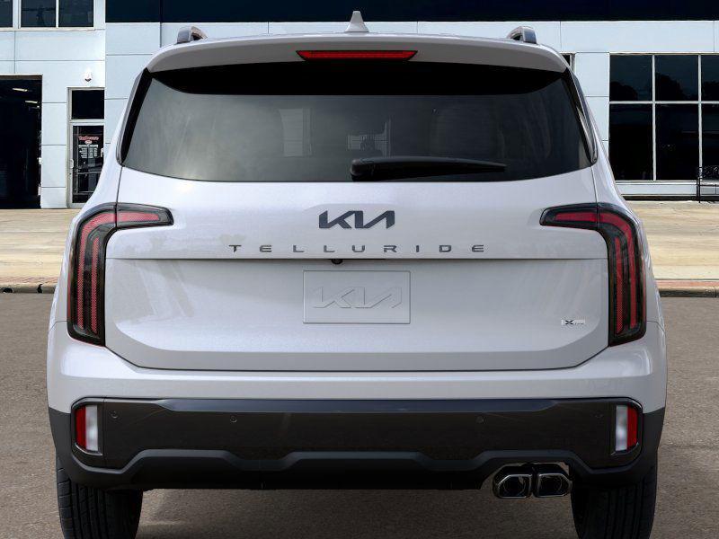 new 2025 Kia Telluride car, priced at $45,960