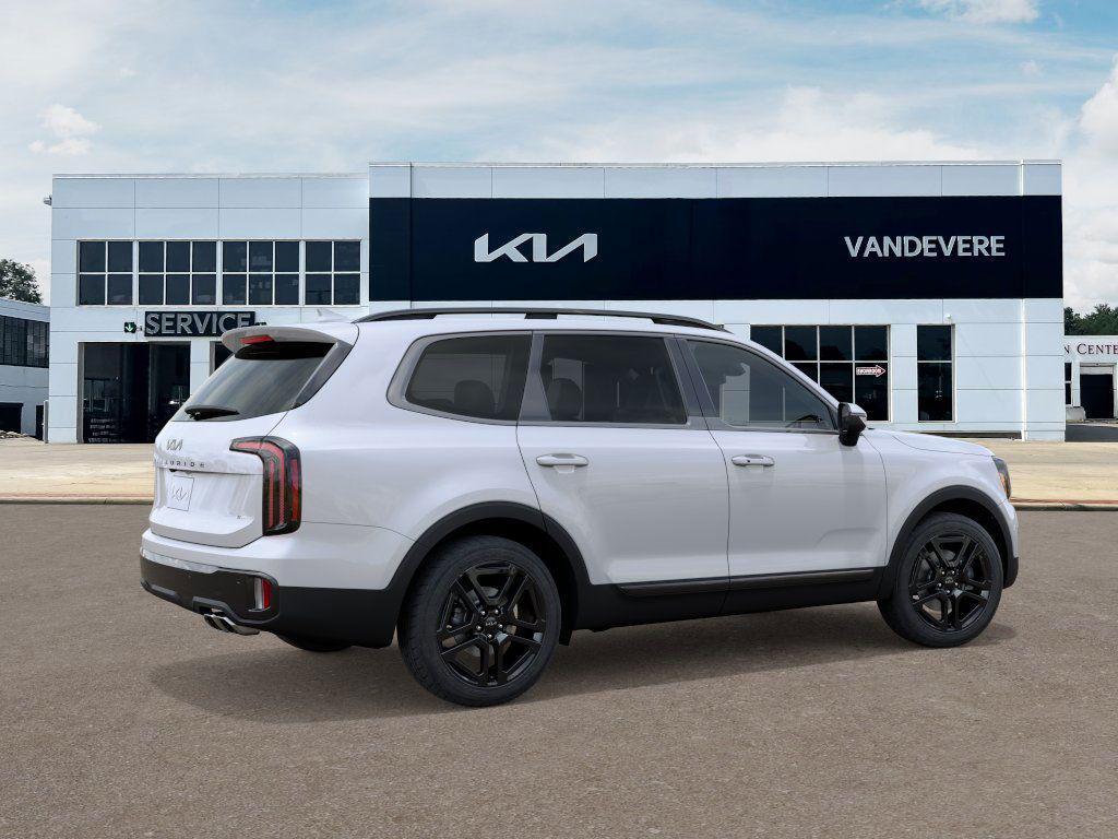 new 2025 Kia Telluride car, priced at $45,960