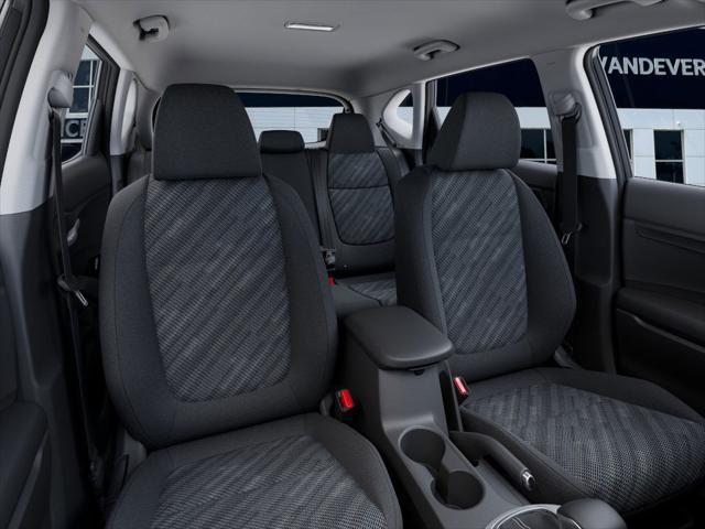 new 2025 Kia Seltos car, priced at $24,775